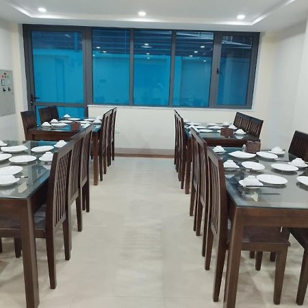 Hanvet Hotel Ha Noi 河内 外观 照片