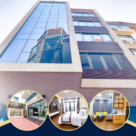 Hanvet Hotel Ha Noi 河内 外观 照片