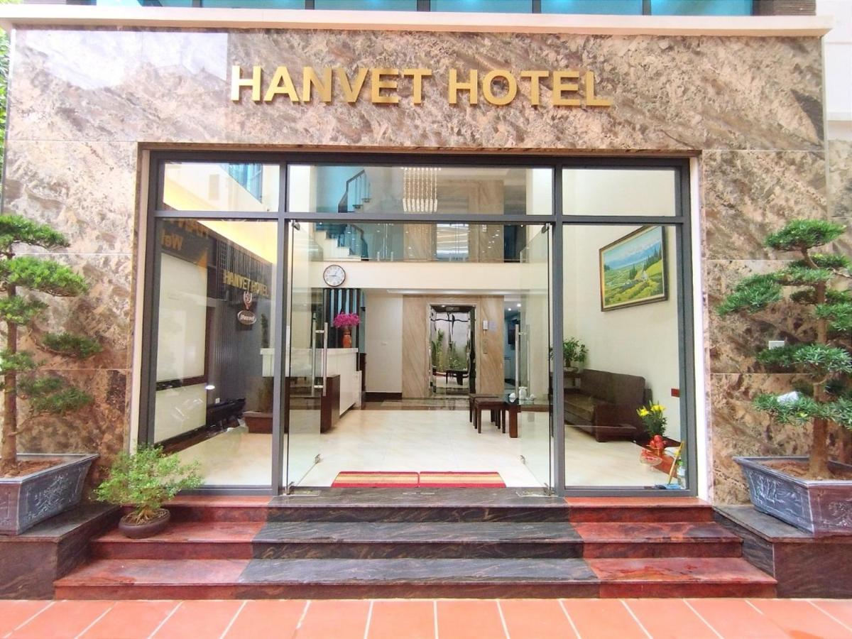Hanvet Hotel Ha Noi 河内 外观 照片