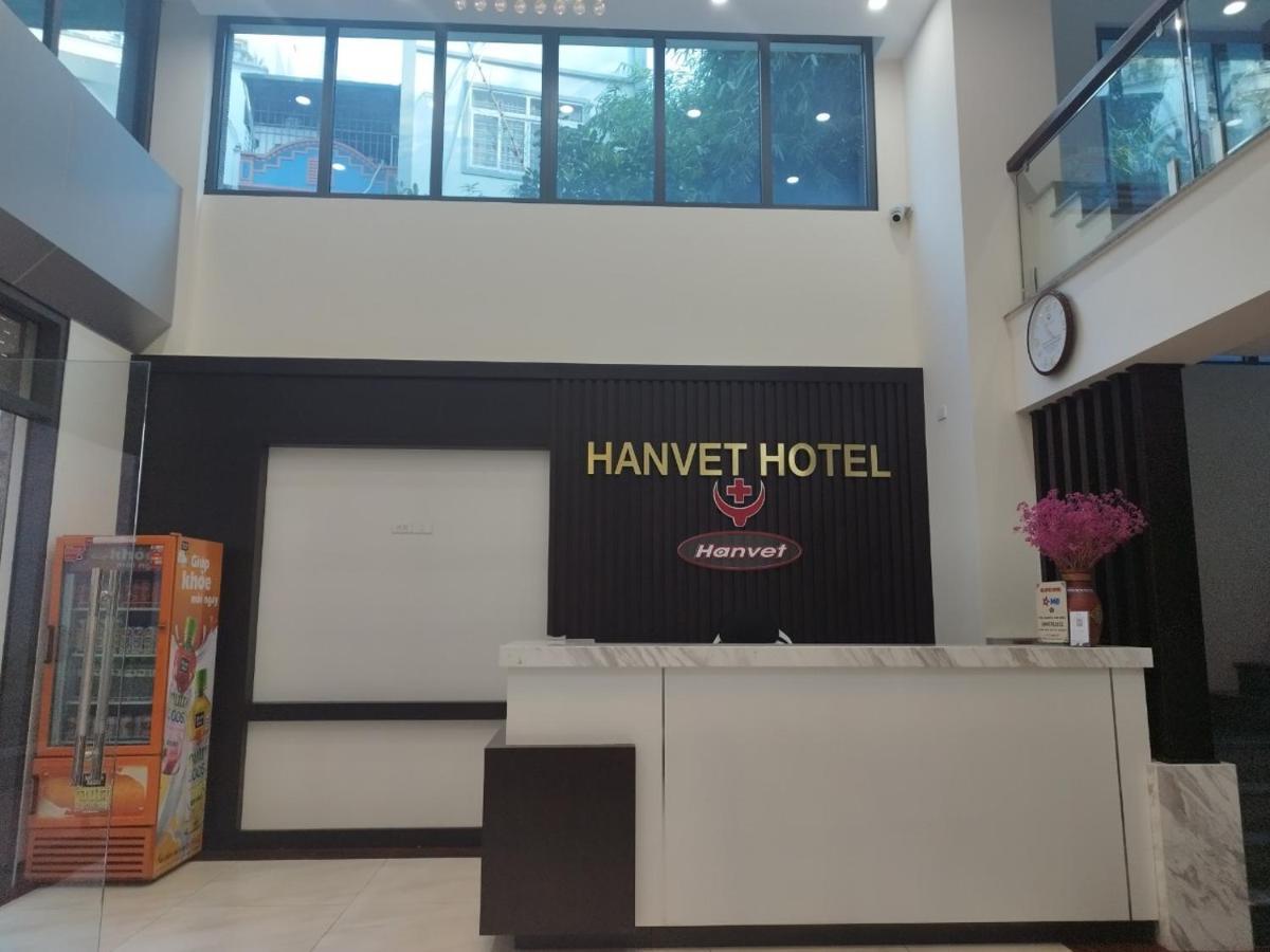 Hanvet Hotel Ha Noi 河内 外观 照片