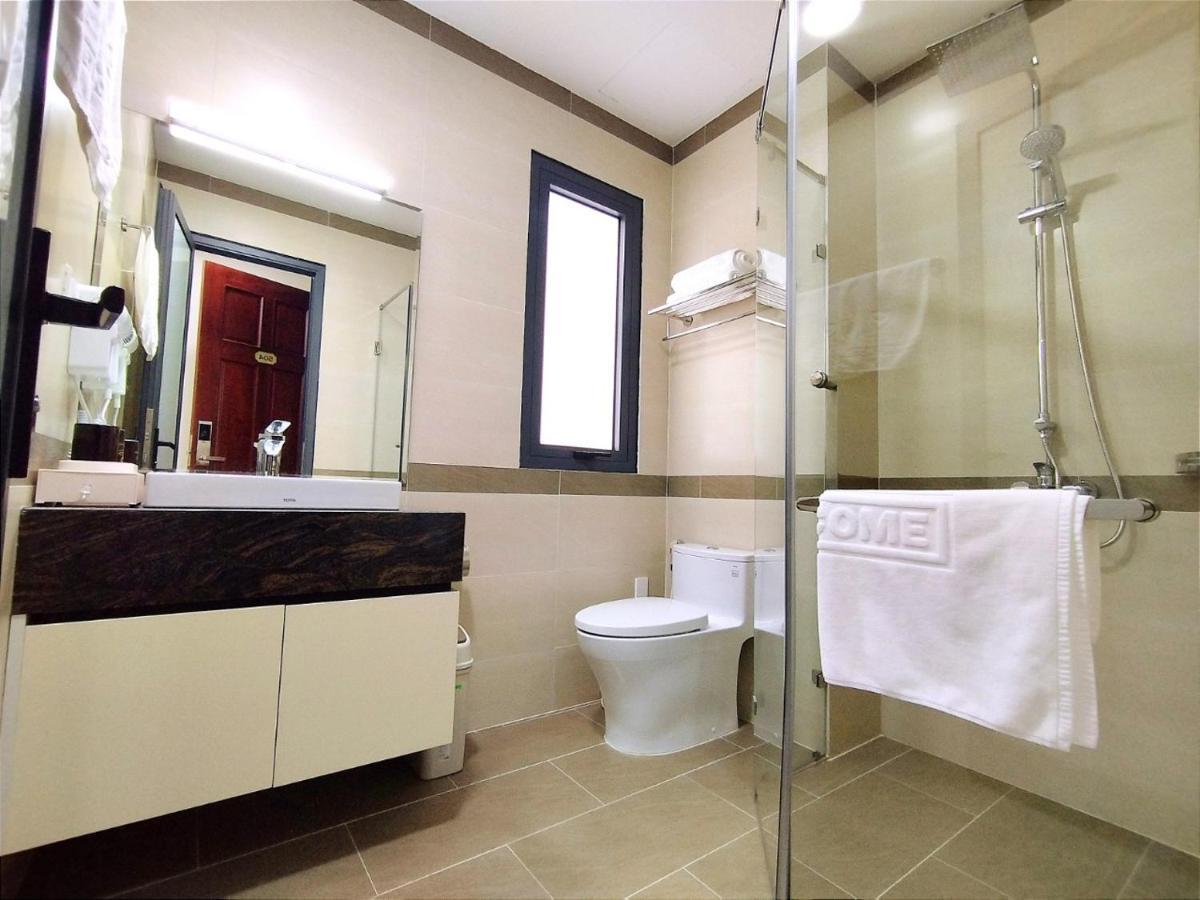 Hanvet Hotel Ha Noi 河内 外观 照片