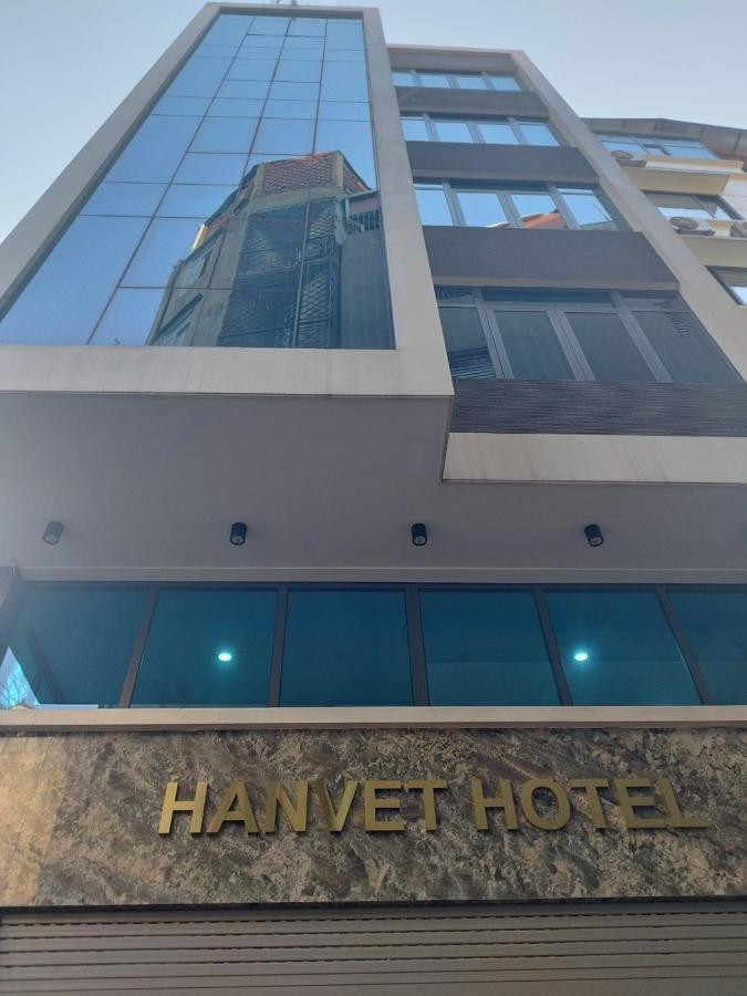 Hanvet Hotel Ha Noi 河内 外观 照片