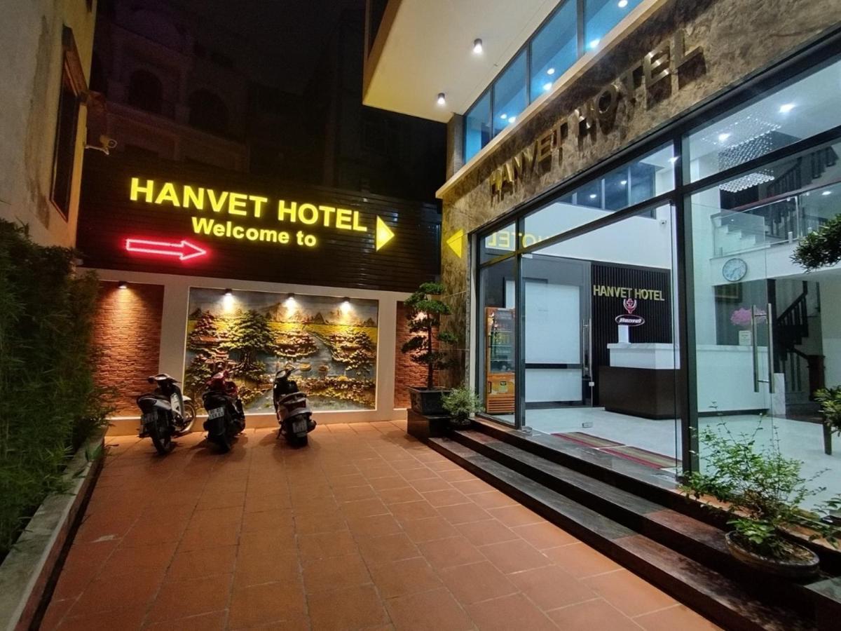 Hanvet Hotel Ha Noi 河内 外观 照片