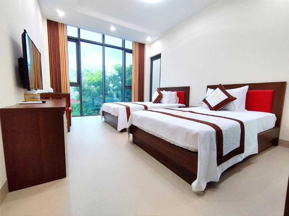 Hanvet Hotel Ha Noi 河内 外观 照片