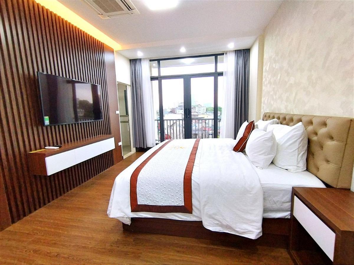 Hanvet Hotel Ha Noi 河内 外观 照片