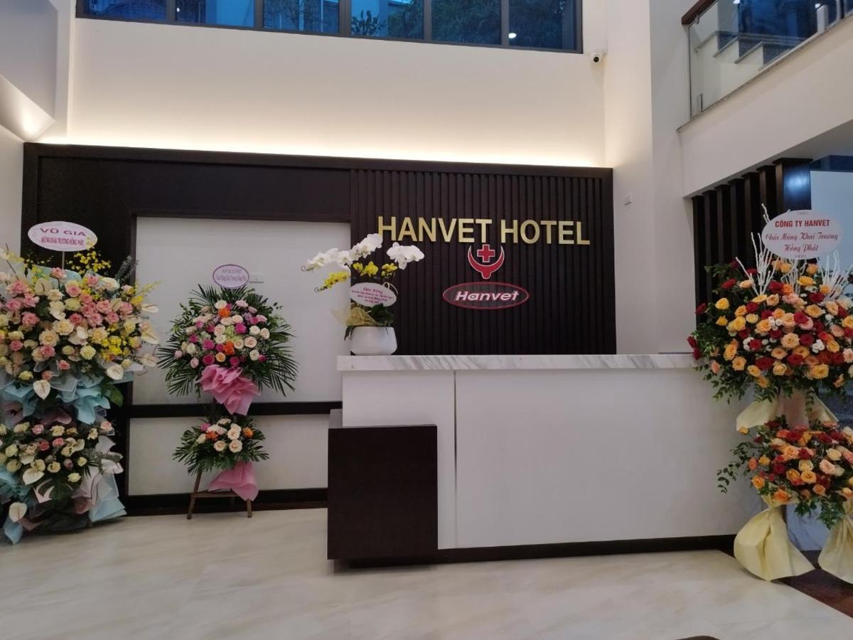 Hanvet Hotel Ha Noi 河内 外观 照片