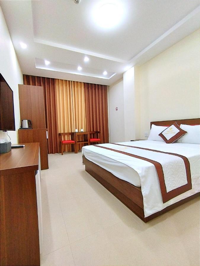 Hanvet Hotel Ha Noi 河内 外观 照片