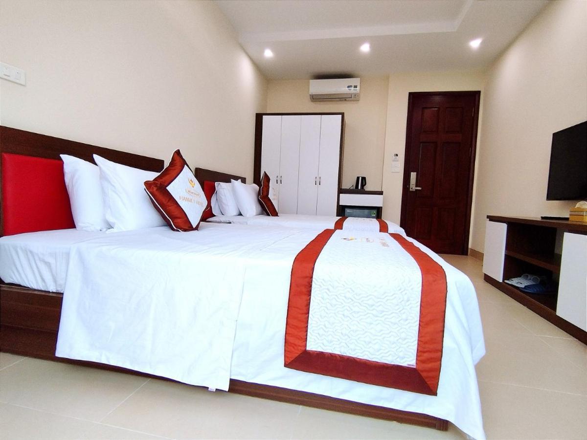 Hanvet Hotel Ha Noi 河内 外观 照片