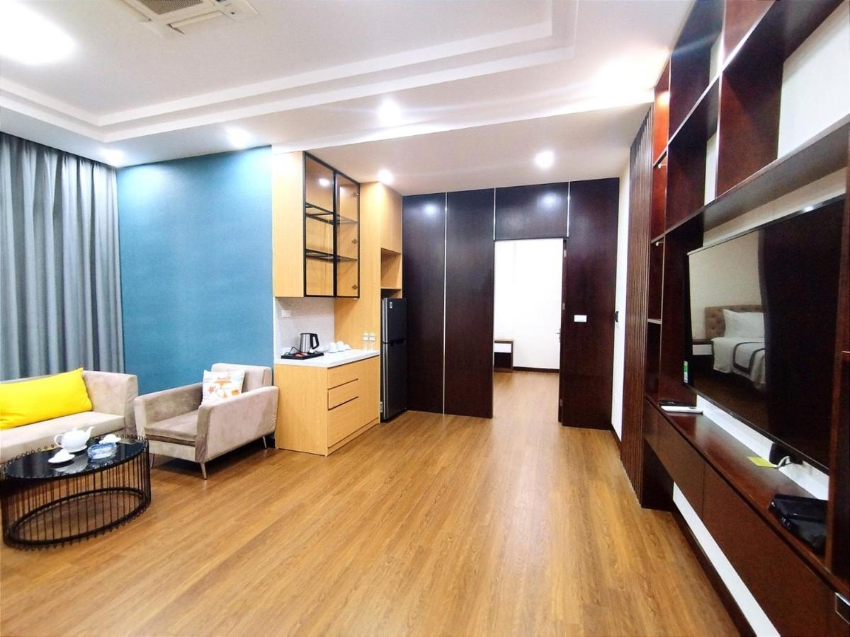 Hanvet Hotel Ha Noi 河内 外观 照片